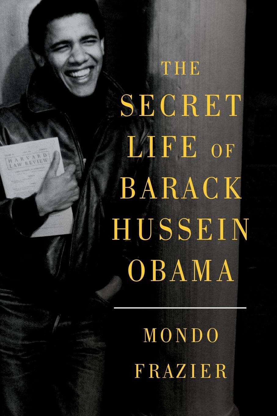 Vorderes Coverbild The Secret Life of Barack Hussein Obama