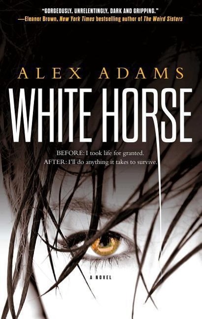 Vorderes Coverbild White Horse