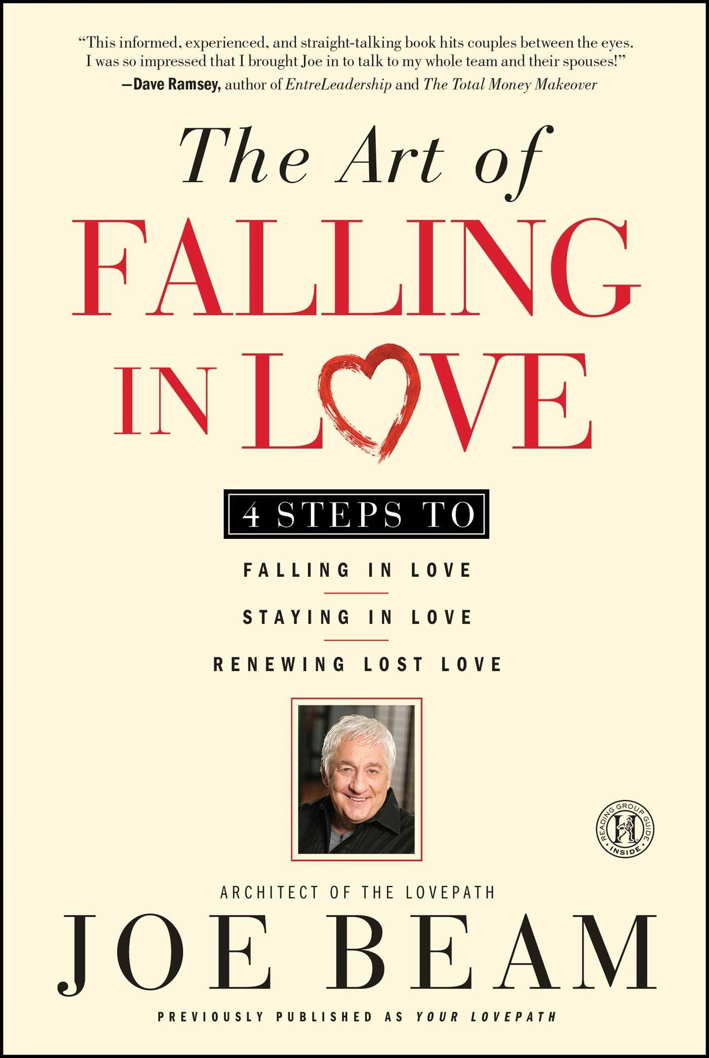 Vorderes Coverbild The Art of Falling in Love