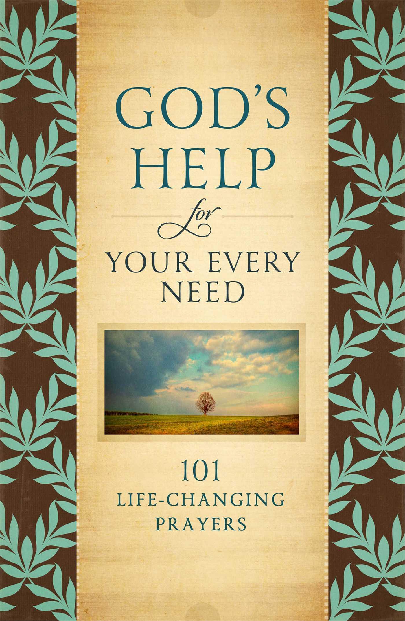 Vorderes Coverbild God's Help for Your Every Need