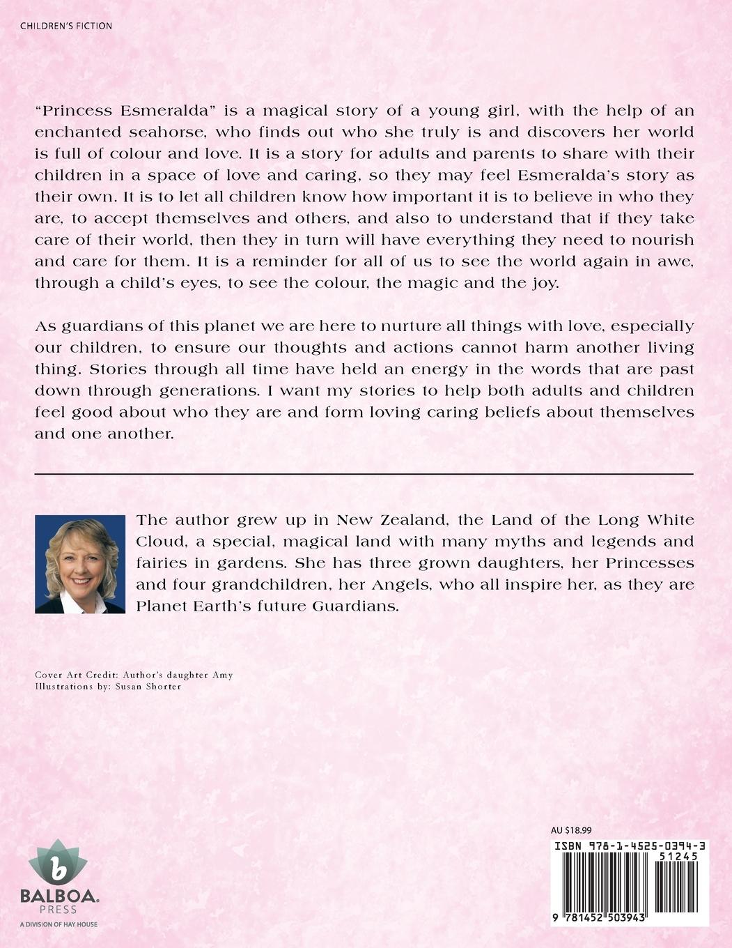 Rückseitencover Princess Esmeralda of the Land of Ur