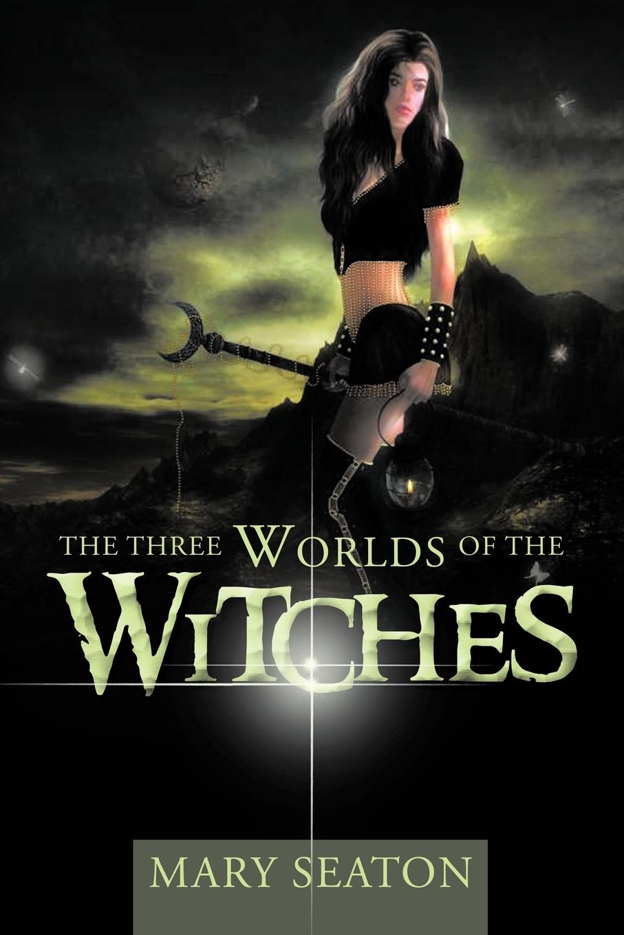 Vorderes Coverbild The Three Worlds of the Witches