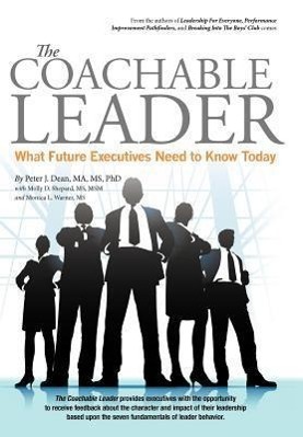 Vorderes Coverbild The Coachable Leader