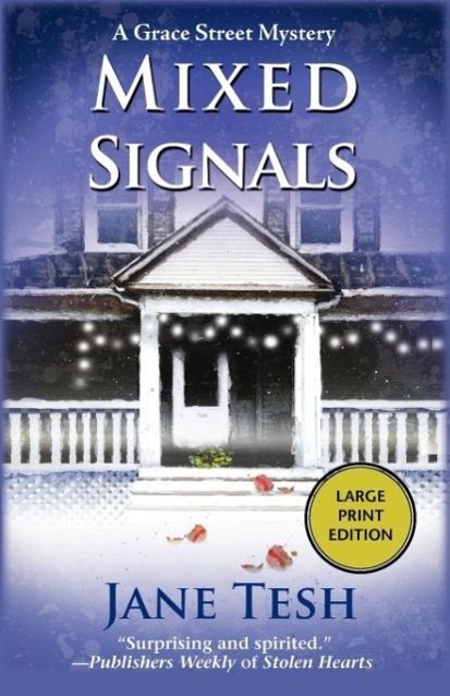 Vorderes Coverbild Mixed Signals