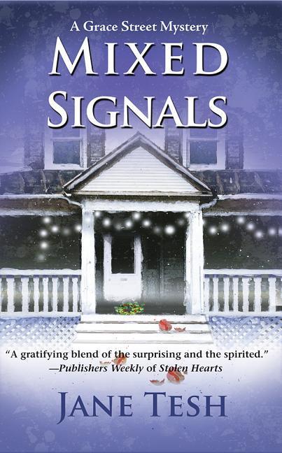 Vorderes Coverbild Mixed Signals