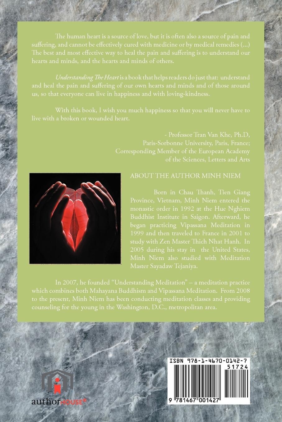 Rückseitencover Understanding the Heart