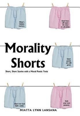 Vorderes Coverbild Morality Shorts