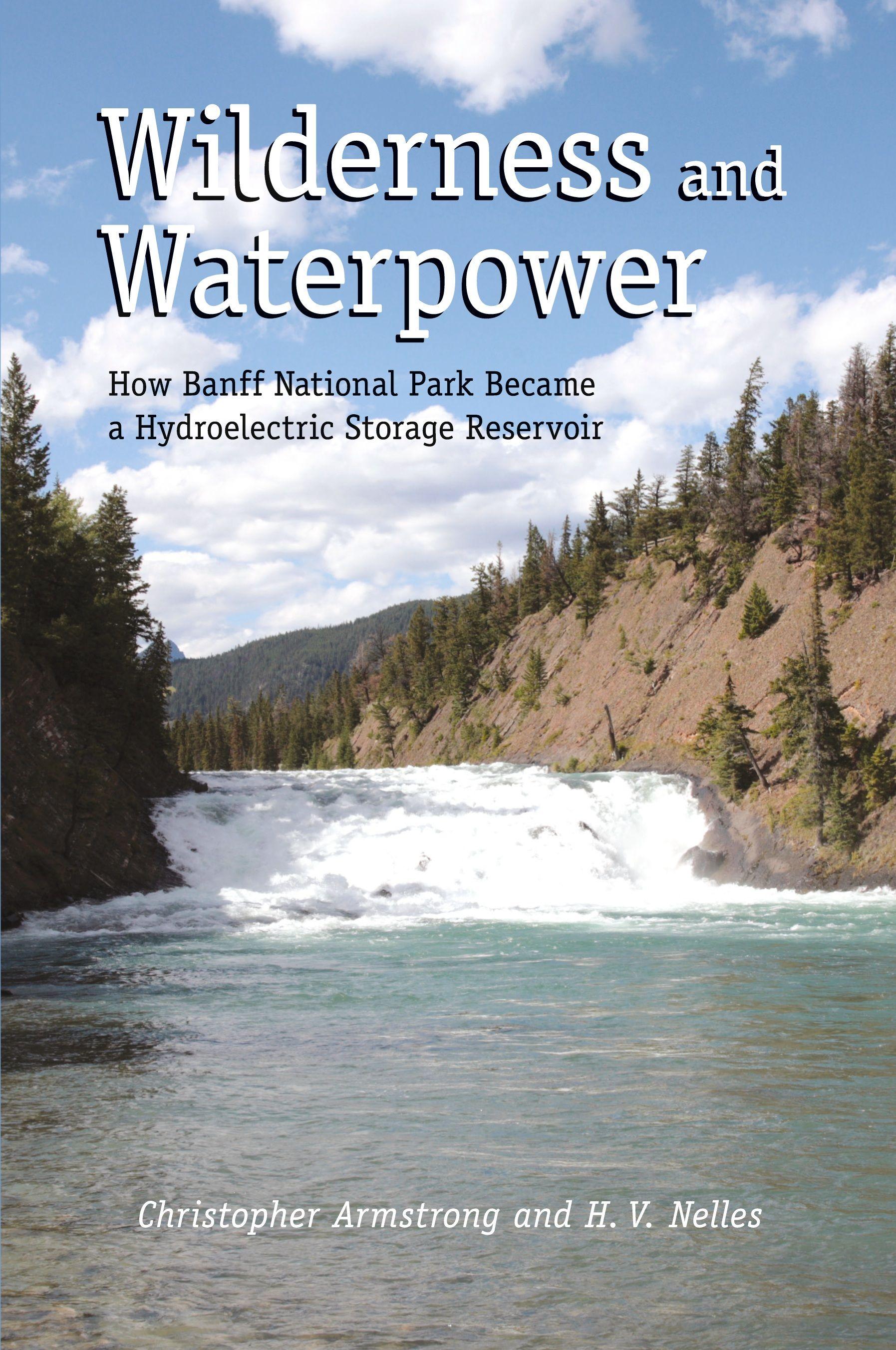 Vorderes Coverbild Wilderness and Waterpower