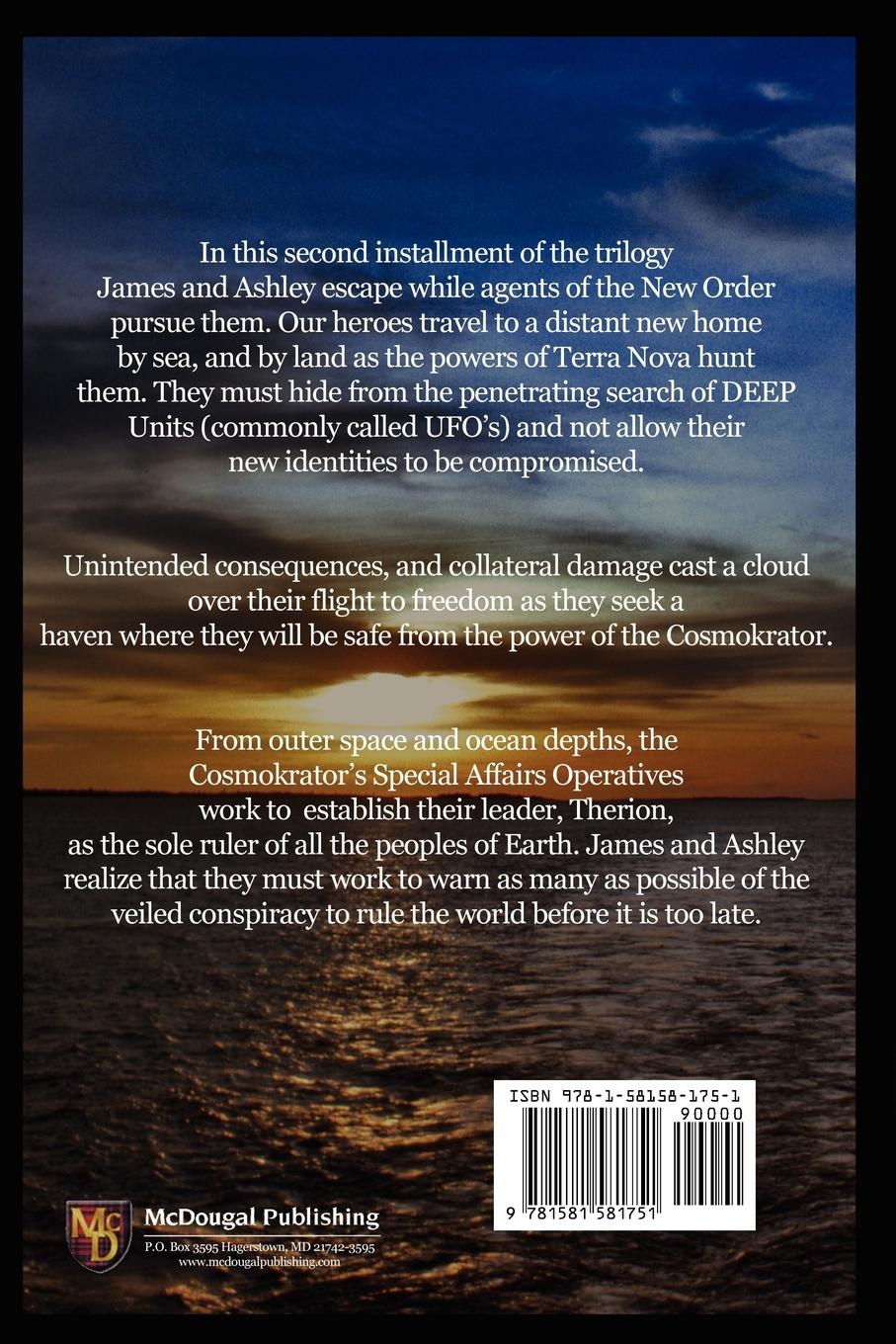 Rückseitencover Before the Apocalypse-Haven Quest