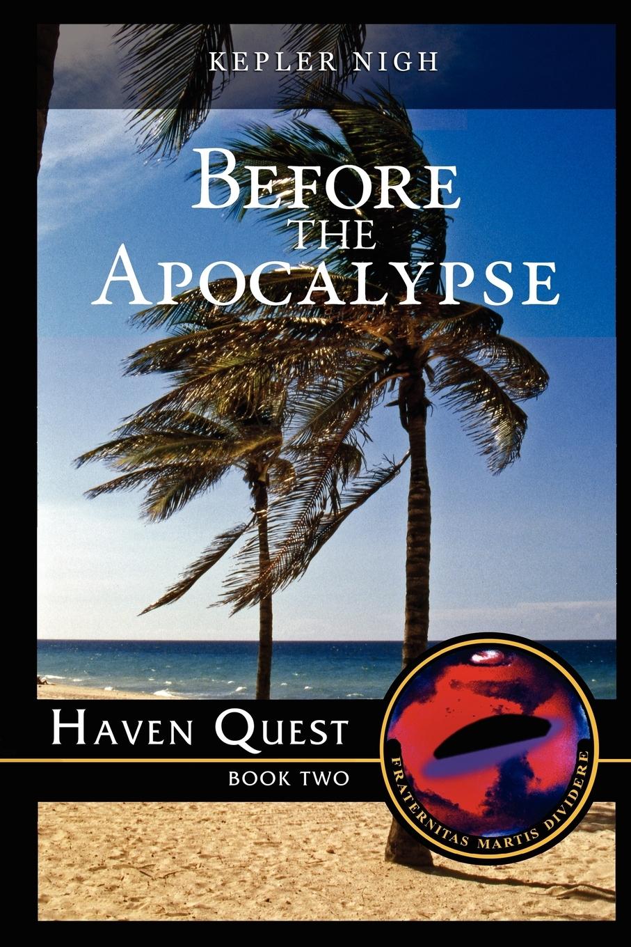 Vorderes Coverbild Before the Apocalypse-Haven Quest