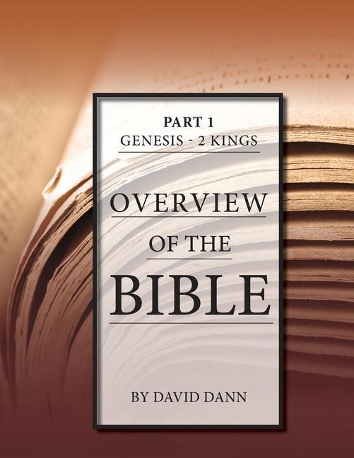 Vorderes Coverbild Overview of the Bible, Part 1