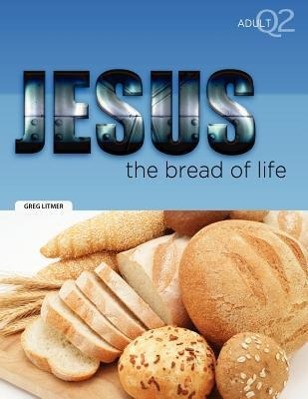 Vorderes Coverbild The Bread of Life