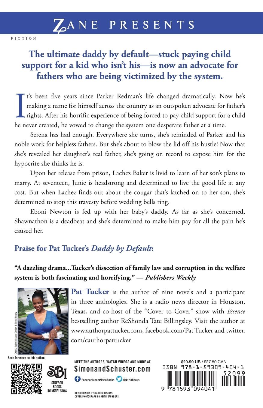 Rückseitencover Daddy's Maybe