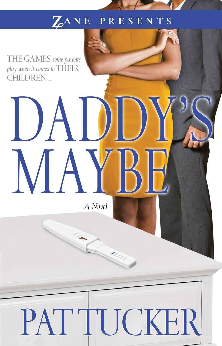 Vorderes Coverbild Daddy's Maybe