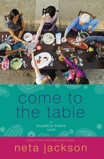 Vorderes Coverbild Come to the Table