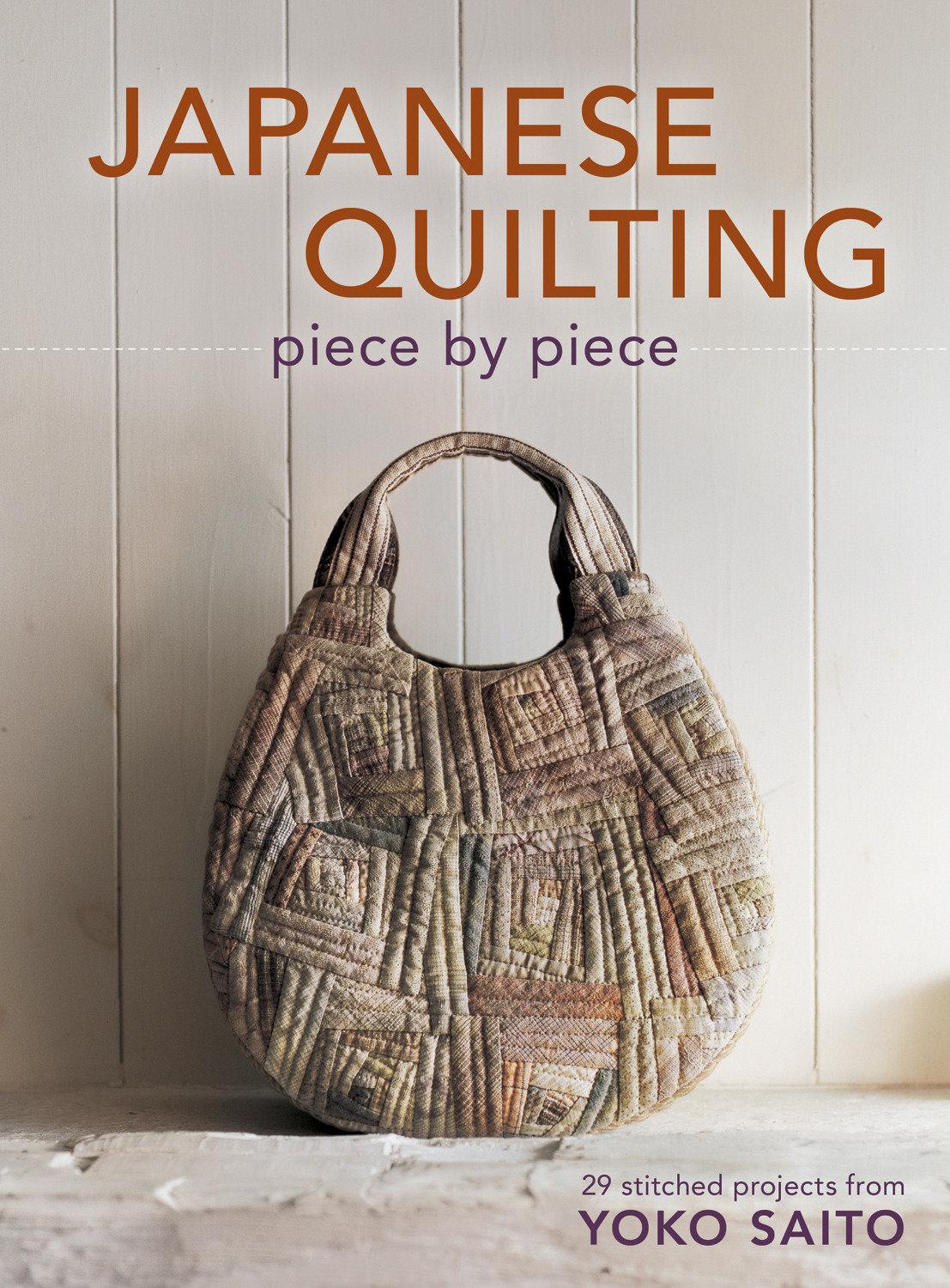 Vorderes Coverbild Japanese Quilting Piece by Piece