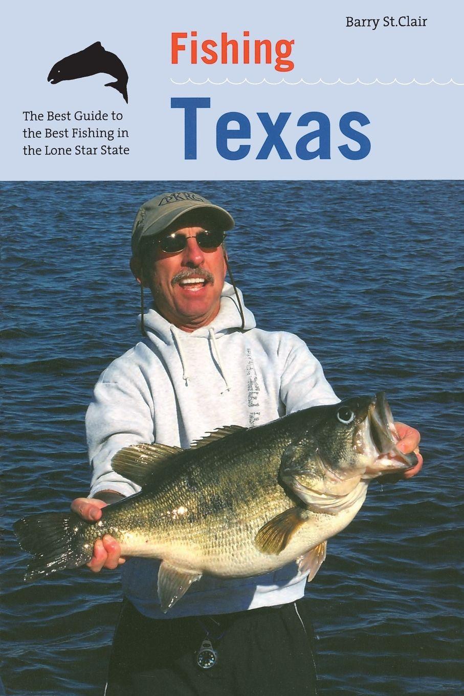 Vorderes Coverbild Fishing Texas