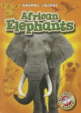 Vorderes Coverbild African Elephants