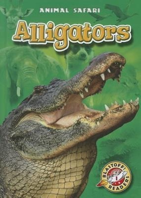 Vorderes Coverbild Alligators