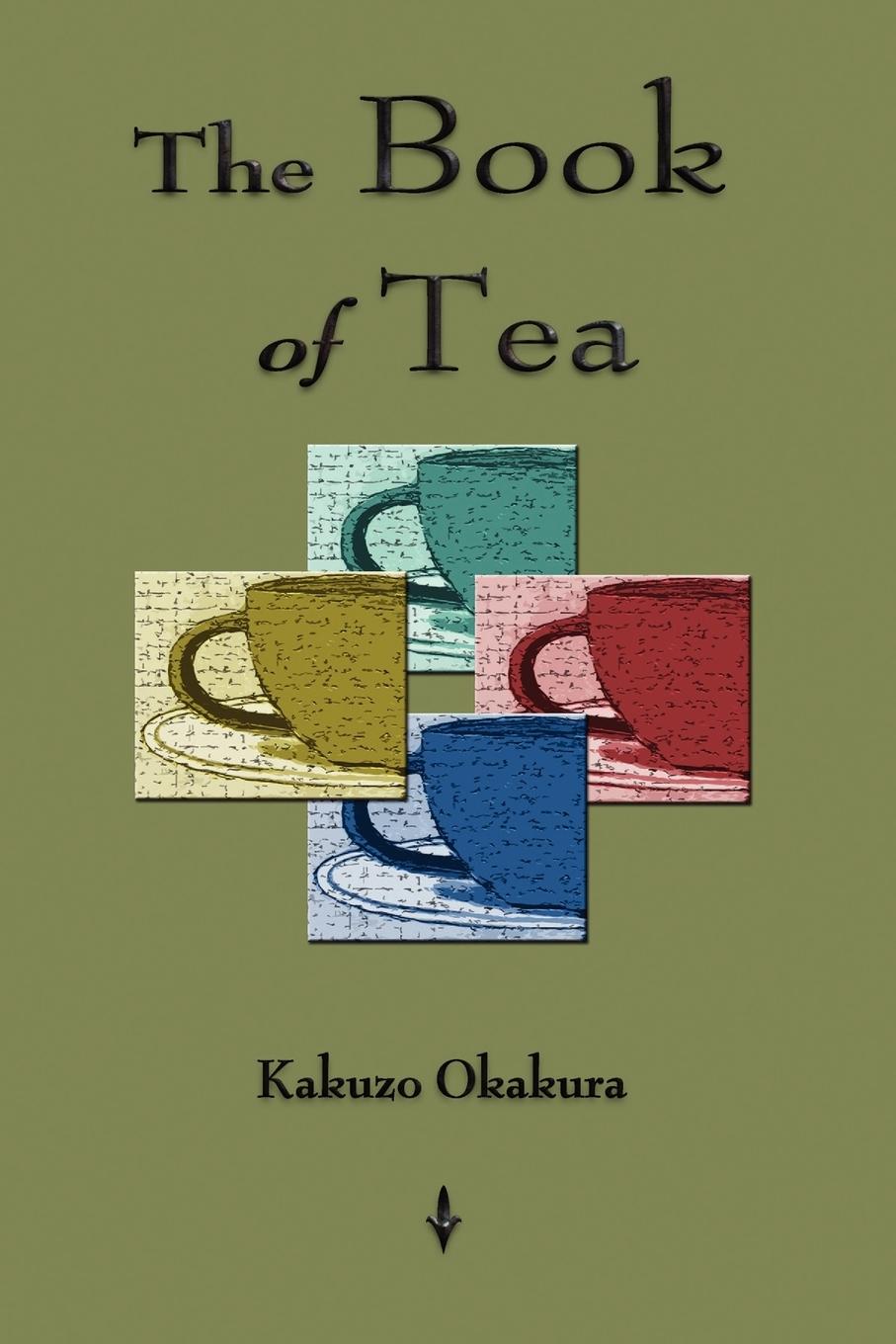 Vorderes Coverbild The Book Of Tea