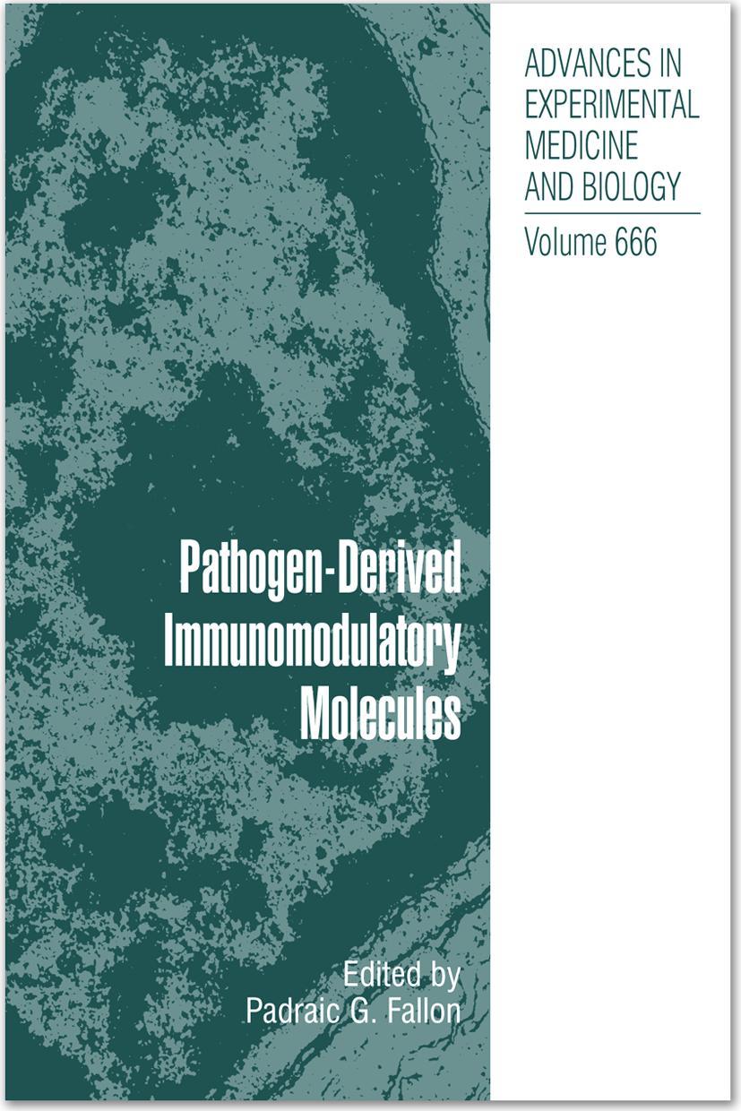 Vorderes Coverbild Pathogen-Derived Immunomodulatory Molecules