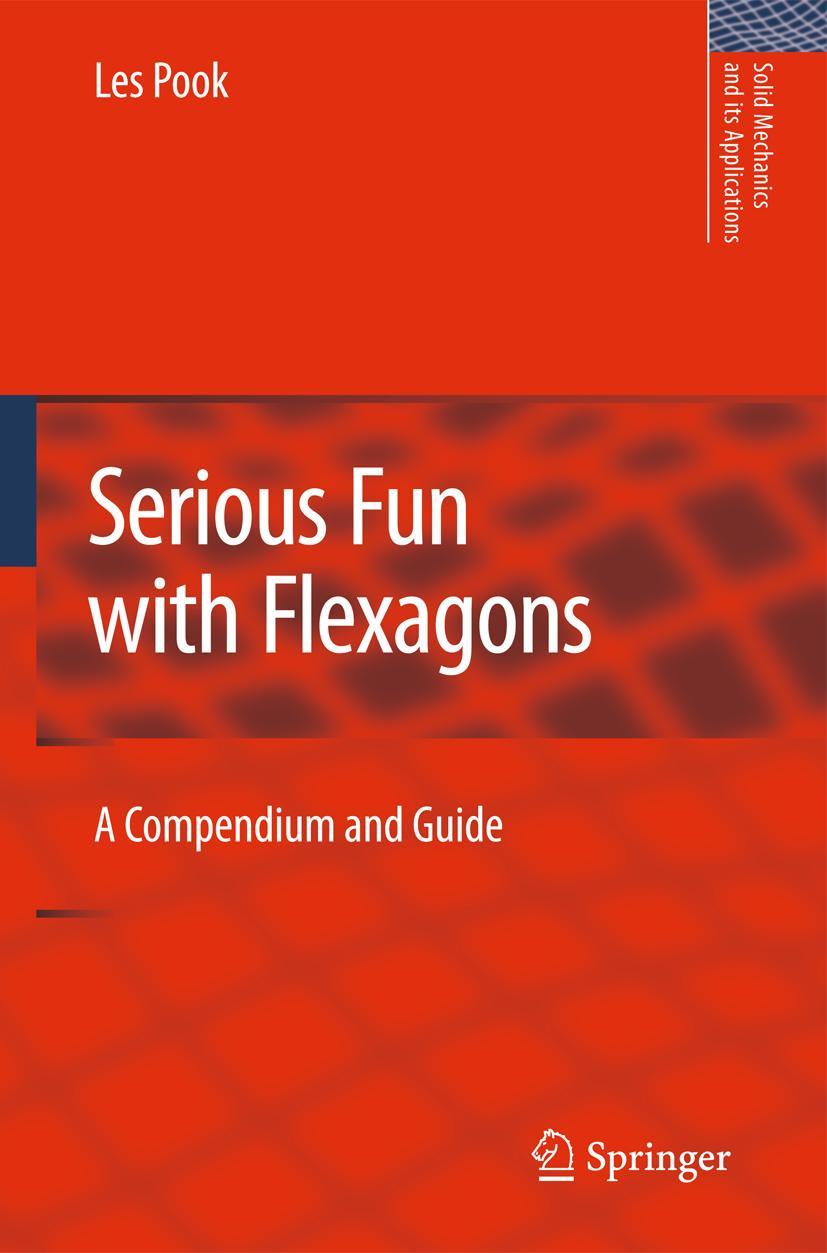 Vorderes Coverbild Serious Fun with Flexagons