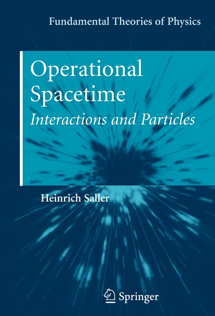 Vorderes Coverbild Operational Spacetime