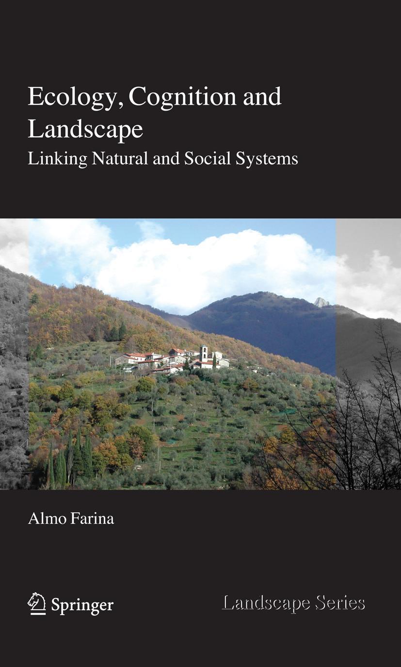 Vorderes Coverbild Ecology, Cognition and Landscape