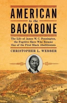 Vorderes Coverbild American to the Backbone