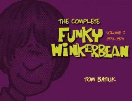 Vorderes Coverbild The Complete Funky Winkerbean, Volume I