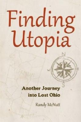 Vorderes Coverbild Finding Utopia