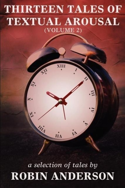 Vorderes Coverbild Thirteen Tales of Textual Arousal Vol. 2