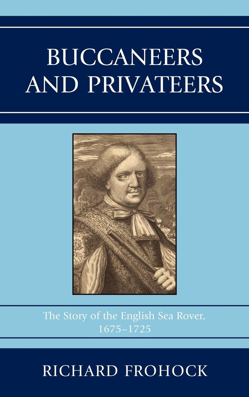 Vorderes Coverbild Buccaneers and Privateers