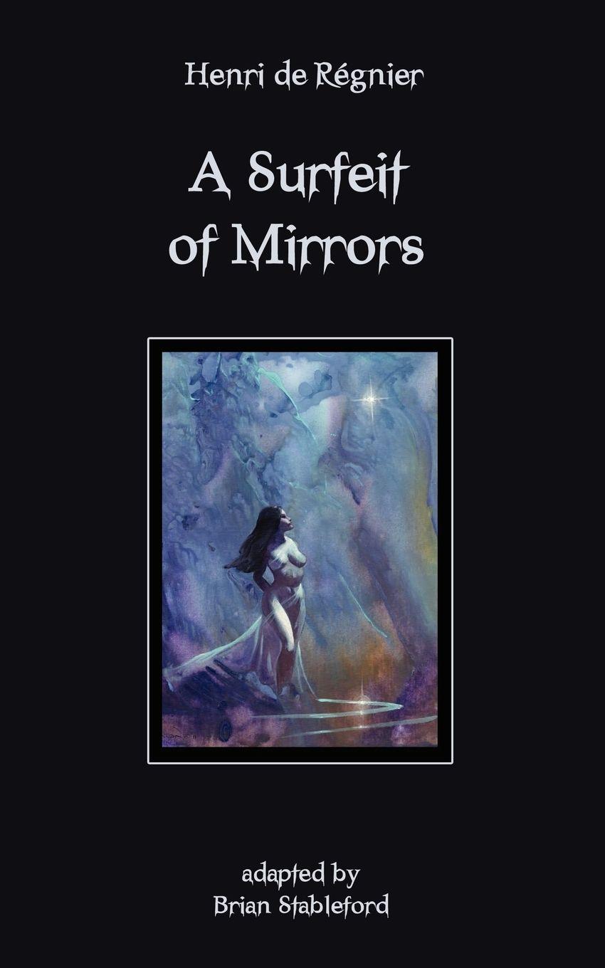Vorderes Coverbild A Surfeit of Mirrors