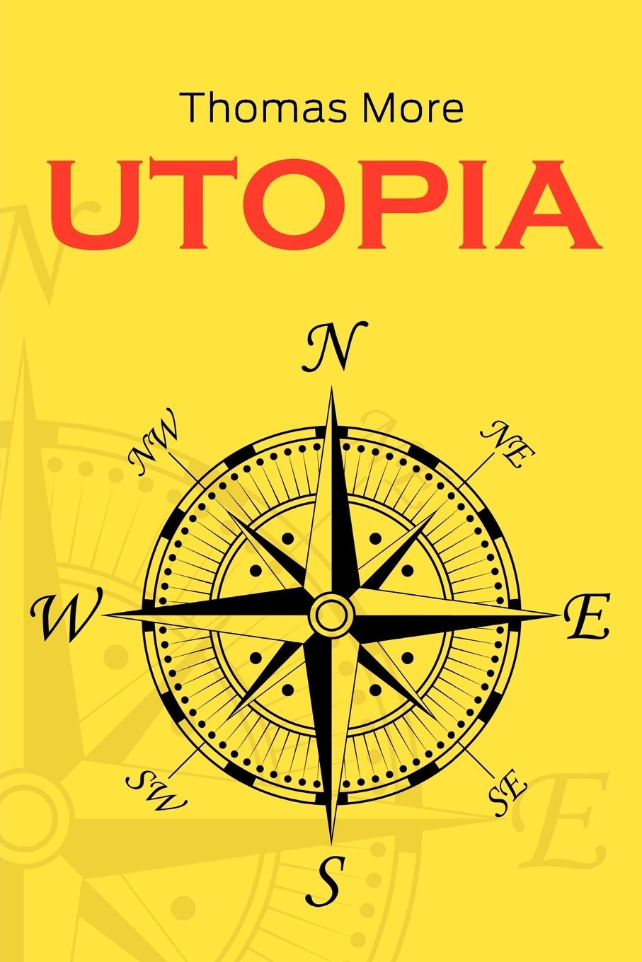 Vorderes Coverbild Utopia
