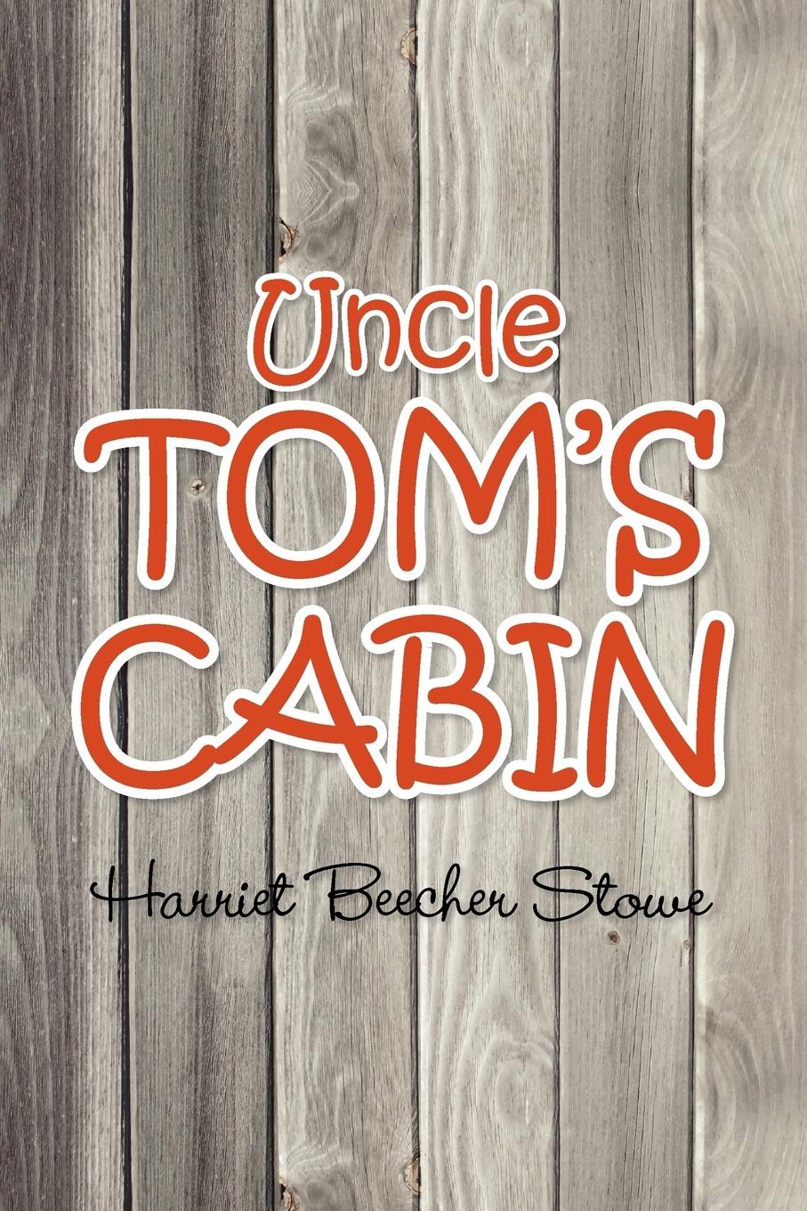 Vorderes Coverbild Uncle Tom's Cabin