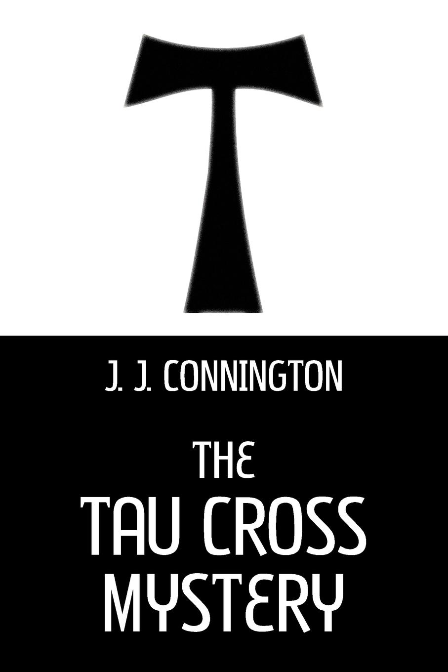 Vorderes Coverbild The Tau Cross Mystery