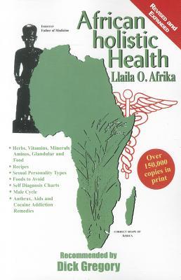 Vorderes Coverbild African Holistic Health