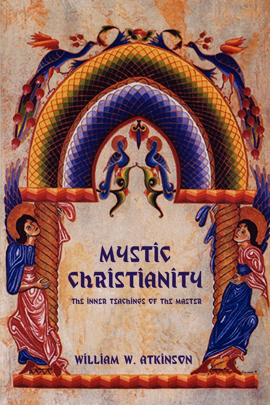 Vorderes Coverbild Mystic Christianity