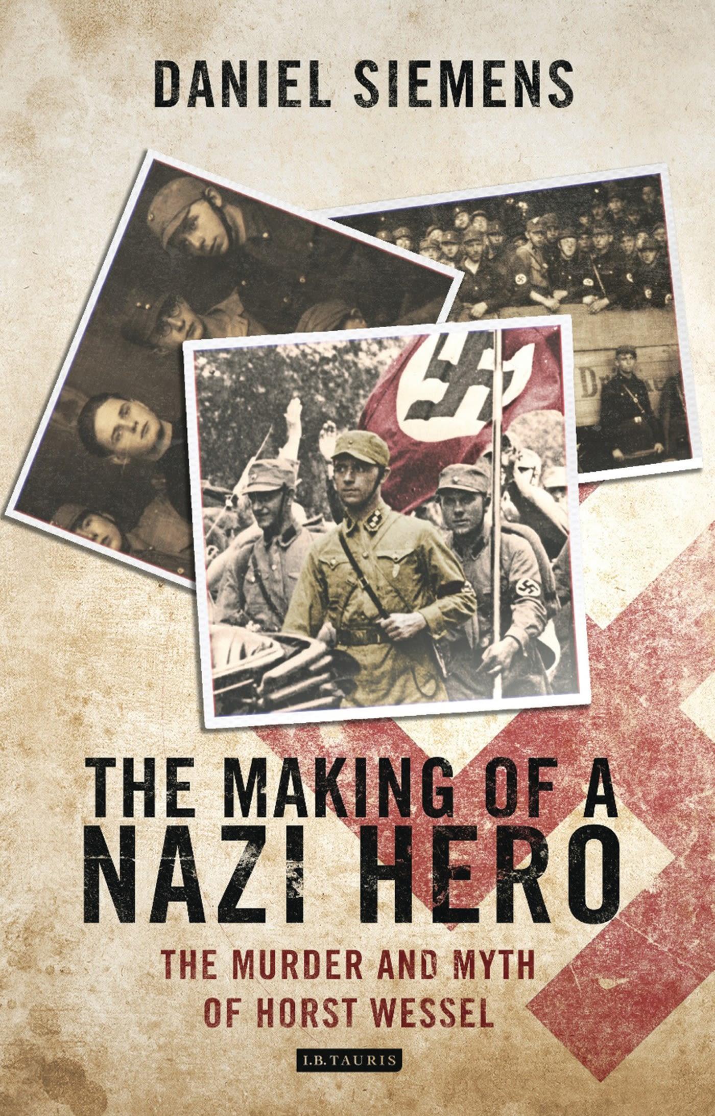 Vorderes Coverbild The Making of a Nazi Hero