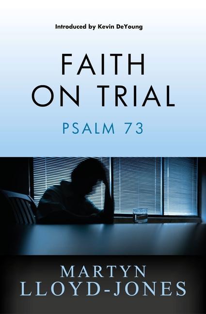 Vorderes Coverbild Faith on Trial