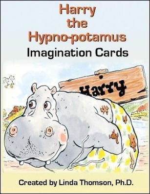 Vorderes Coverbild Harry the Hypno-Potamus Imagination Cards