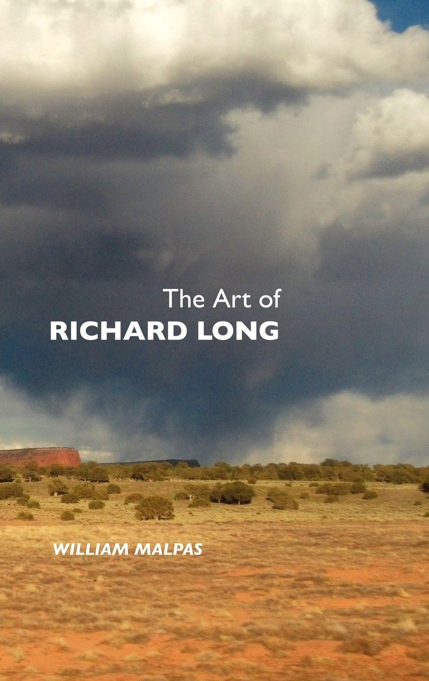 Vorderes Coverbild THE ART OF RICHARD LONG