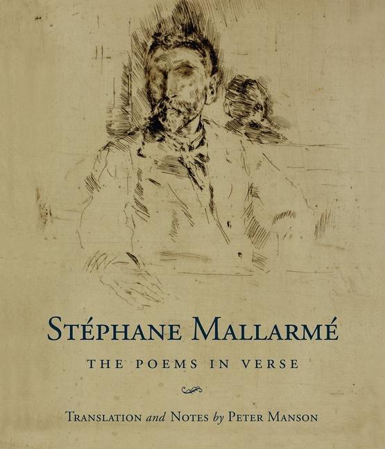 Vorderes Coverbild Stéphane Mallarmé