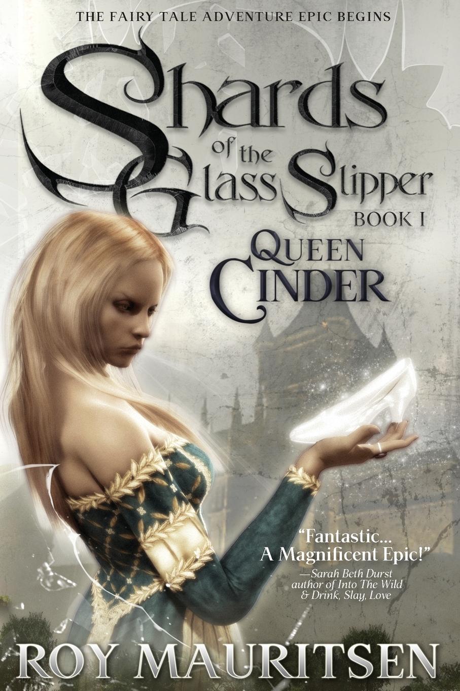 Vorderes Coverbild Shards of the Glass Slipper