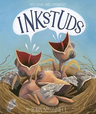 Vorderes Coverbild Inkstuds