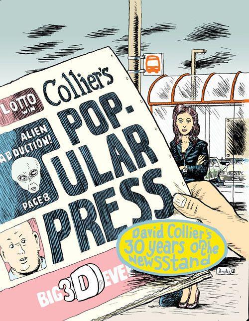 Vorderes Coverbild Collier's Popular Press
