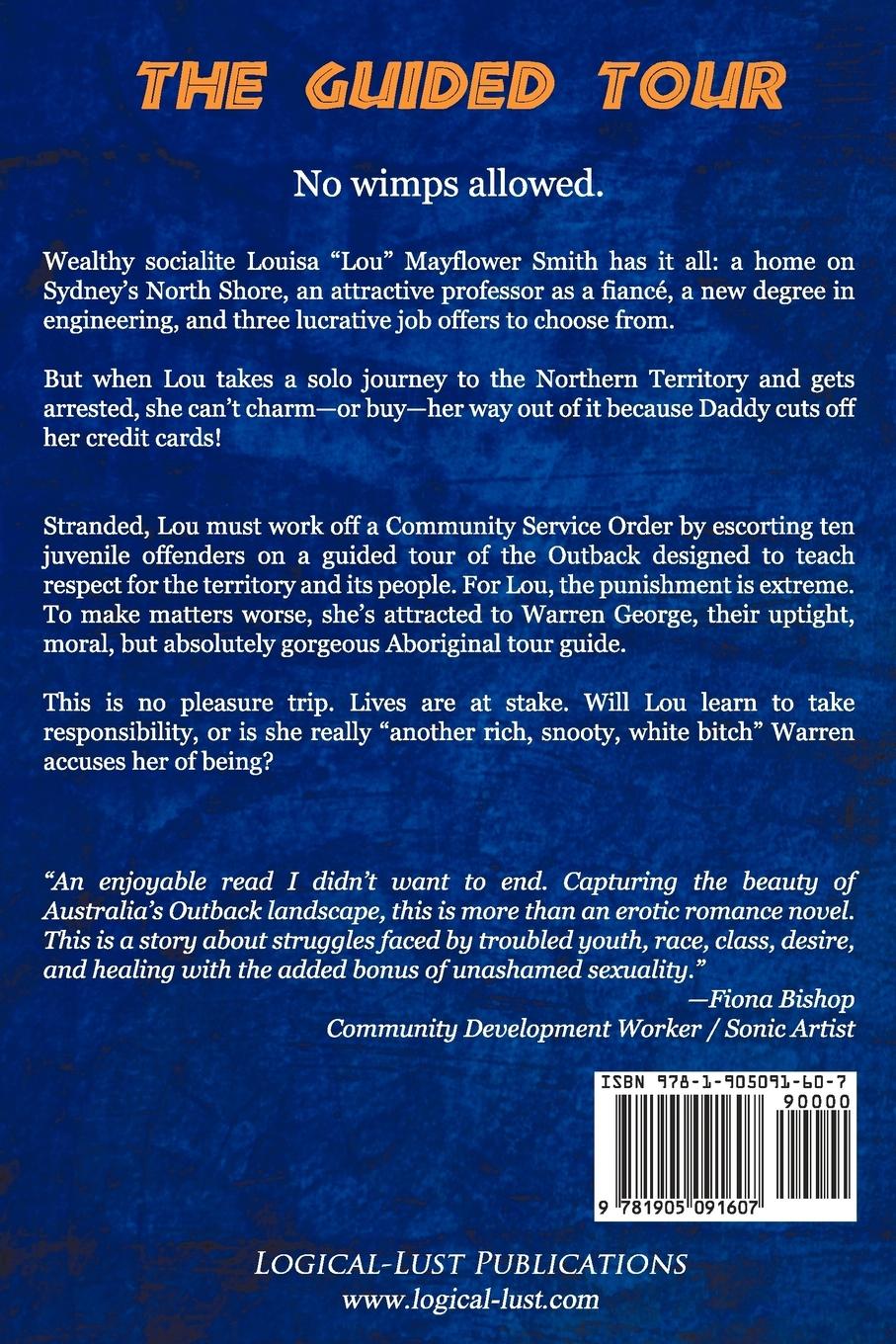 Rückseitencover The Guided Tour