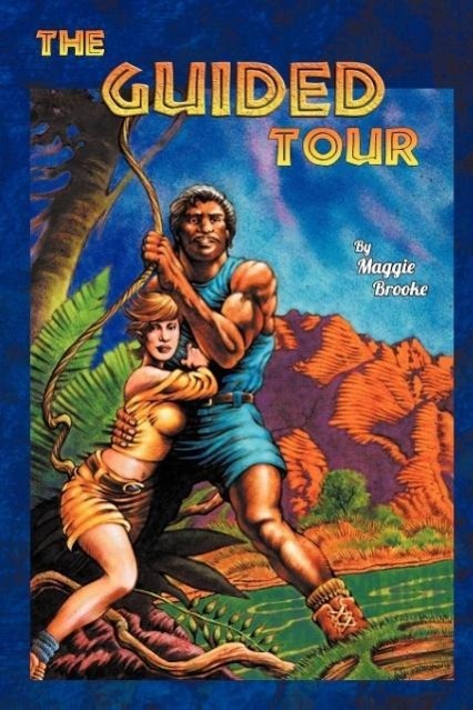 Vorderes Coverbild The Guided Tour