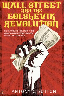 Vorderes Coverbild Wall Street and the Bolshevik Revolution